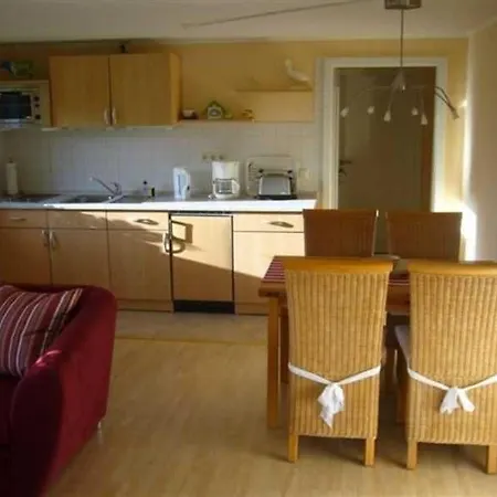 Zywietz Apartmán Börgerende-Rethwisch