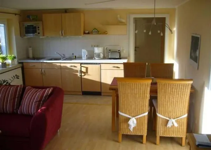 Apartamento Zywietz Börgerende-Rethwisch