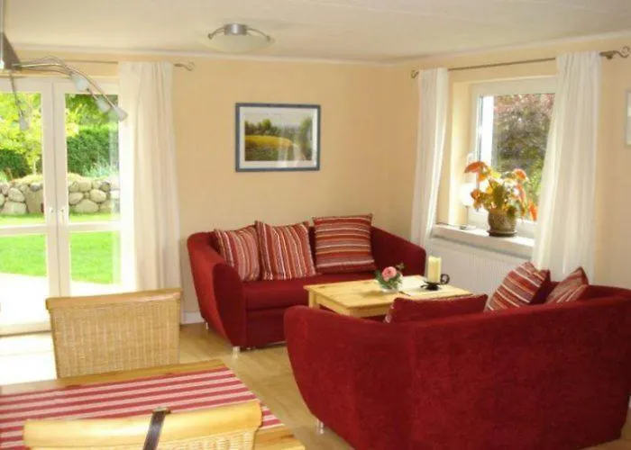 Apartamento Zywietz Börgerende-Rethwisch